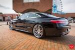Mercedes-Benz S550 Coupe on Vossen Wheels (VPS-315T) 2017 года